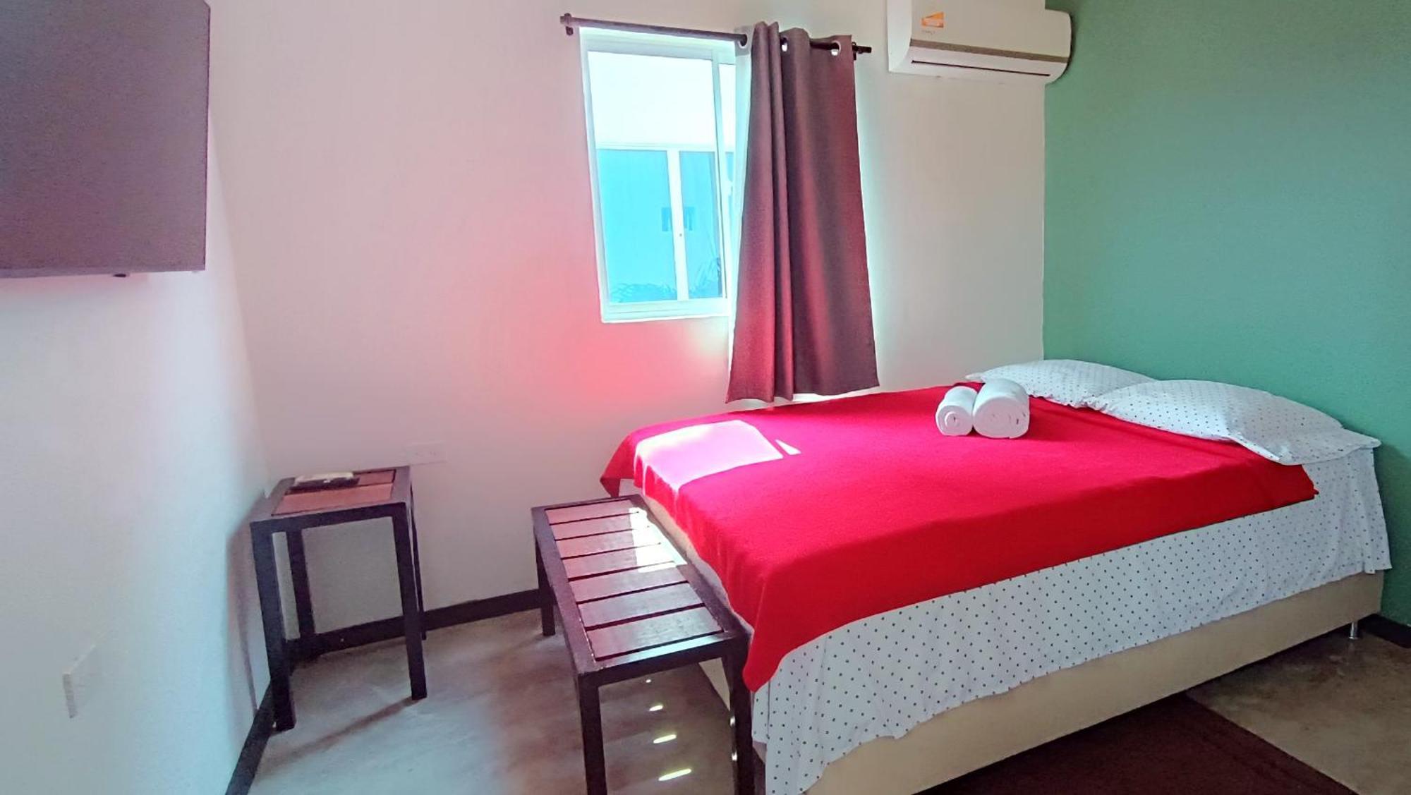 Hotel Boutique Chateau De La Mar Juan de Acosta エクステリア 写真