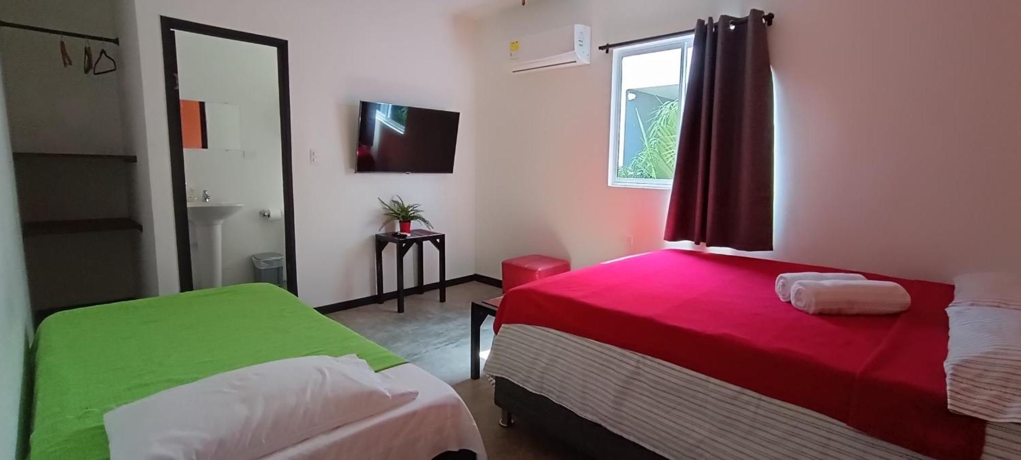 Hotel Boutique Chateau De La Mar Juan de Acosta エクステリア 写真