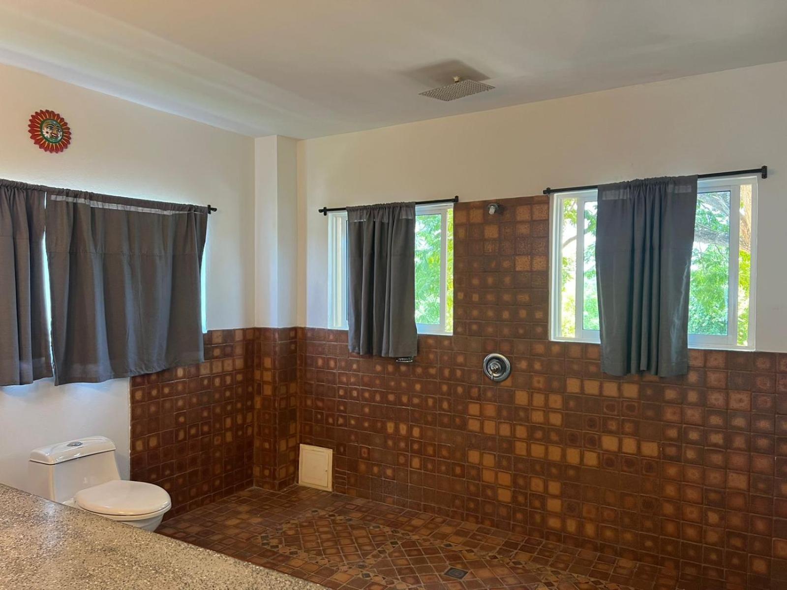 Hotel Boutique Chateau De La Mar Juan de Acosta エクステリア 写真
