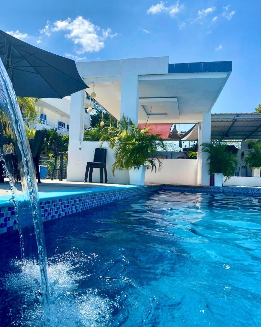 Hotel Boutique Chateau De La Mar Juan de Acosta エクステリア 写真