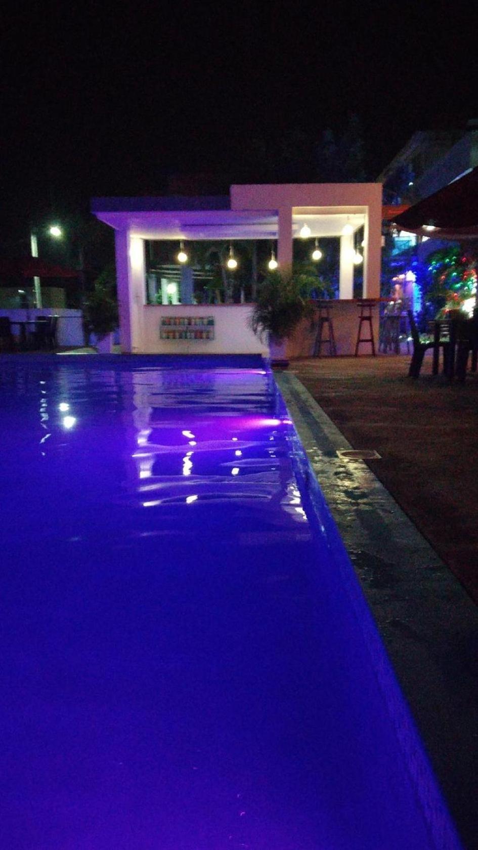 Hotel Boutique Chateau De La Mar Juan de Acosta エクステリア 写真