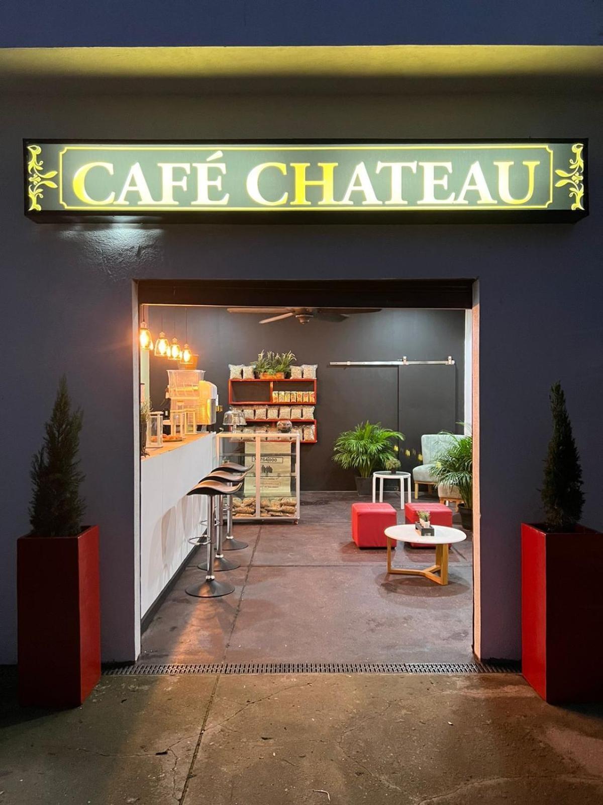 Hotel Boutique Chateau De La Mar Juan de Acosta エクステリア 写真