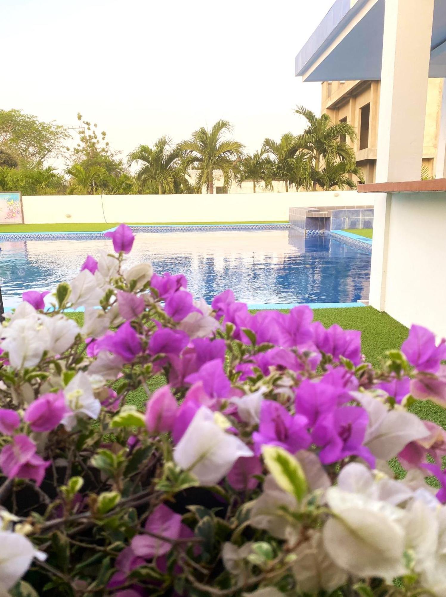 Hotel Boutique Chateau De La Mar Juan de Acosta エクステリア 写真